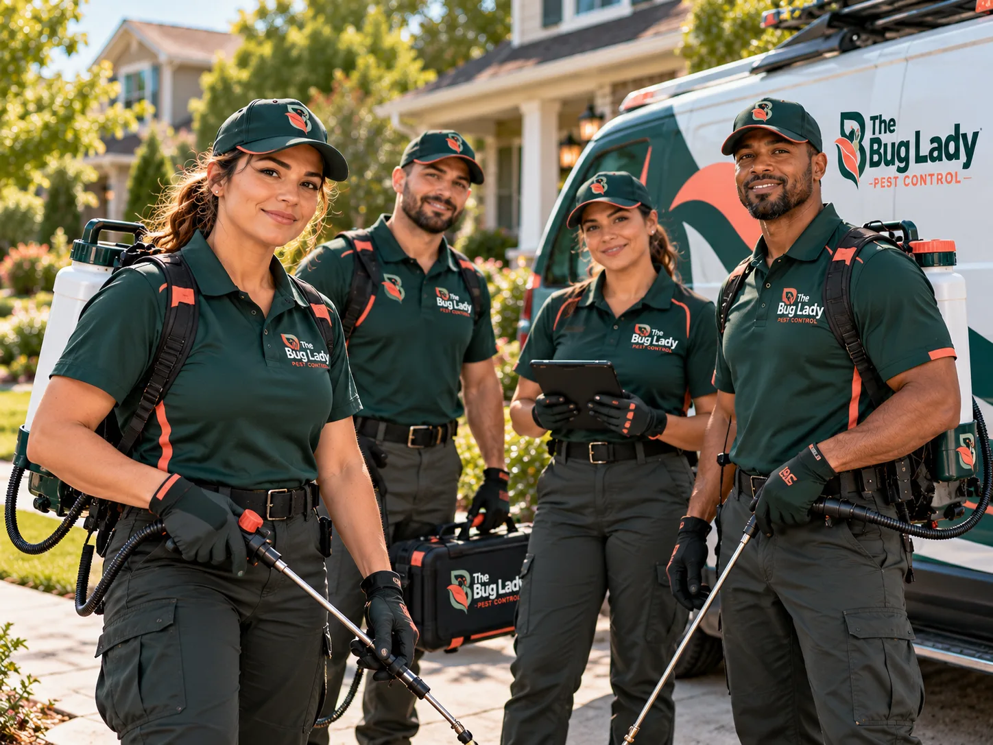 Pest Control in Williamsport, MD near me